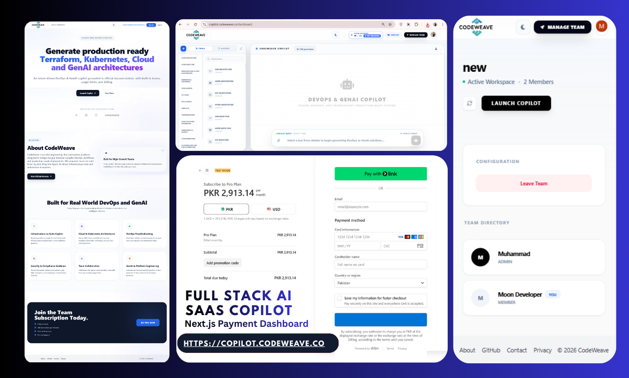 Hunain Ali | Senior Full Stack Developer | SaaS & AI Expert